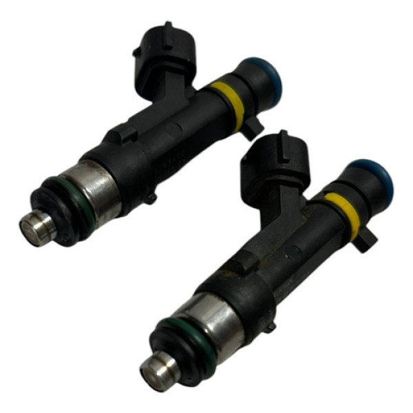 Kit 2 Bicos Injetores Mitsubishi Pajero 3.0 V6 Original 2010