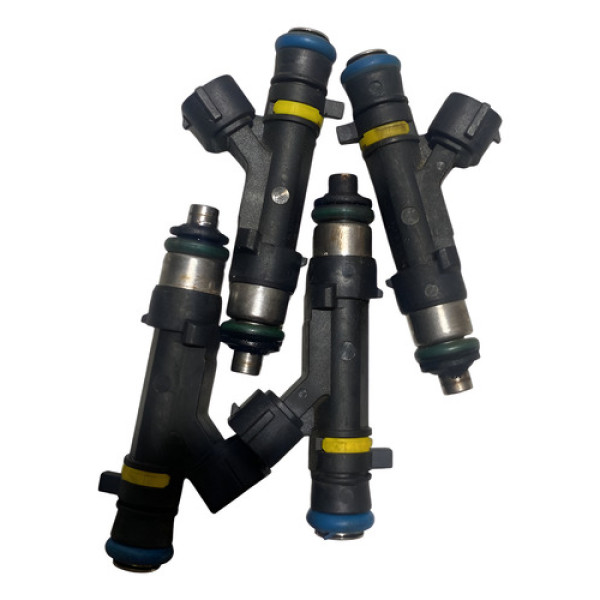 Kit 4 Bico Injetor Outlander Pajero 3.0 V6 Original 14/23