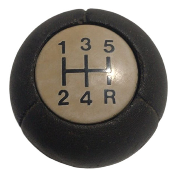 Bola De Cambio Alavanca Marcha Usado Coifa Base Fiesta 2007