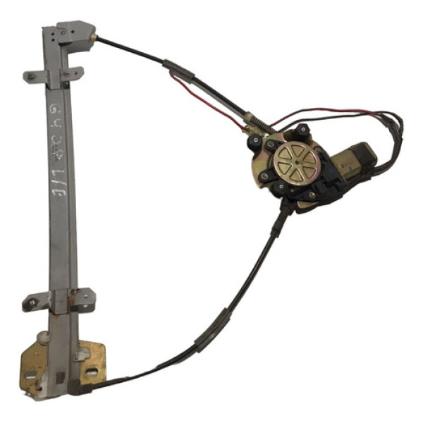 Máquina Vidro Elétrico Esquerda Usado Vw Gol G4 Original 2p