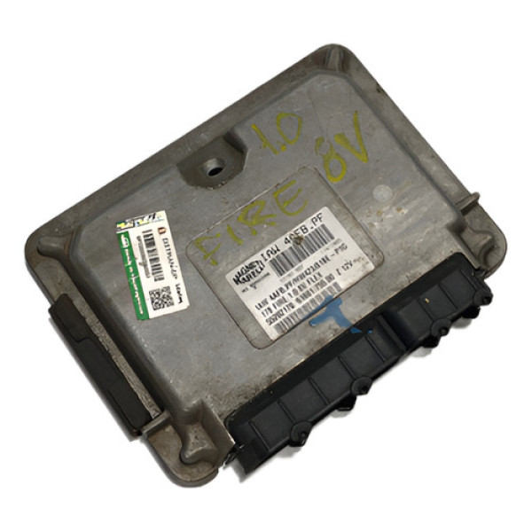 Módulo Injeção Usado Fiat Palio 1.0 8v Flex Orig 2004/2013