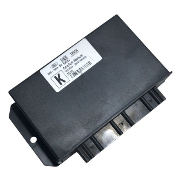 Modulo Travamento Portas Ford Ka Original 7s5515604