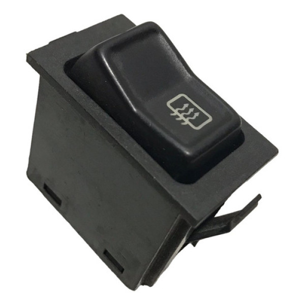 Botão Desembaçador Vidro Traseiro Santana Original 88/94