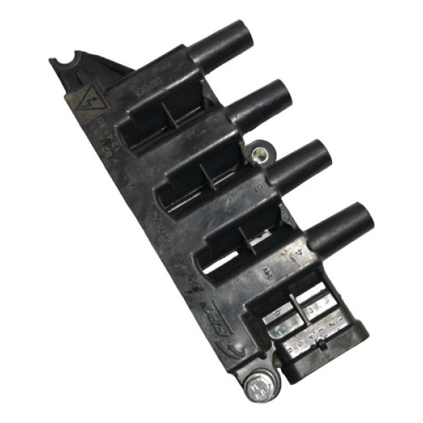 Bobina Ignição Usado Fiat Grand Siena Uno 1.4 Flex Orig 2011