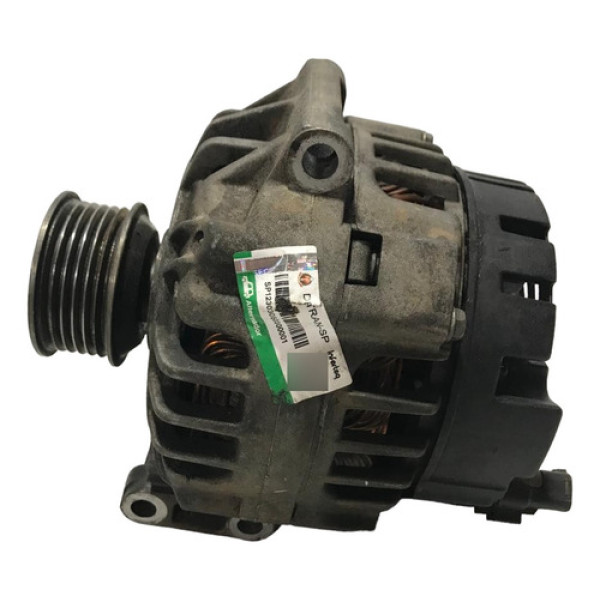 Alternador Usado Renault Scenic Megane Clio 2.0 16v Original