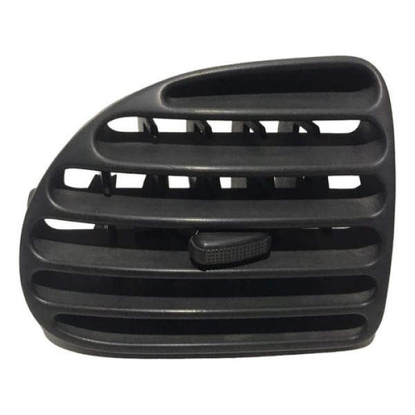 Tela Grade Ar Difusor Painel Central Esquerdo Peugeot 206