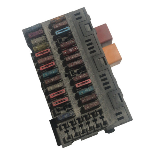 Caixa Fusivel Vw Gol 1.0 16v Original Usado 377941822a