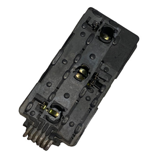 Circuito Soquete Lanterna Chevette 1983 A 1993 Original