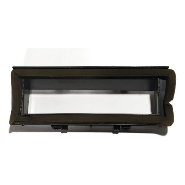 Moldura Painel Central Radio 1 Din Fiat Punto/linea 2012