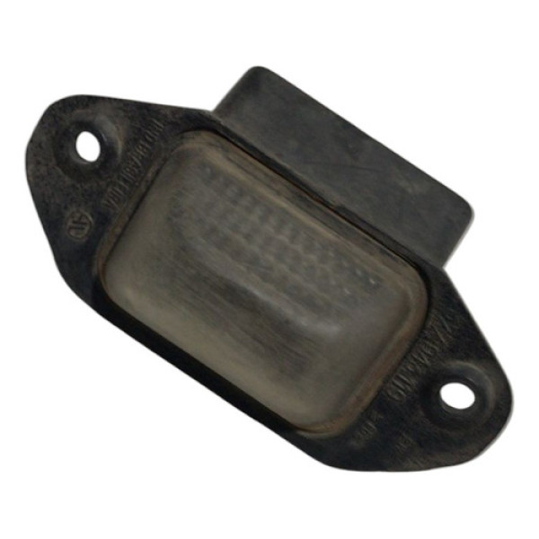 Lanterna Luz Placa Tras Usado Vw Gol Bola G2 G3 Orig 95/00