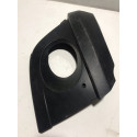 Moldura Grade Milha Usado Original Vw Saveiro Cross 09/2013