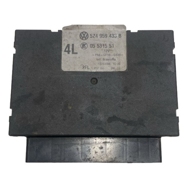 Modulo Conforto Vidro Trava Eletrica Vw Fox 2008 A 2009