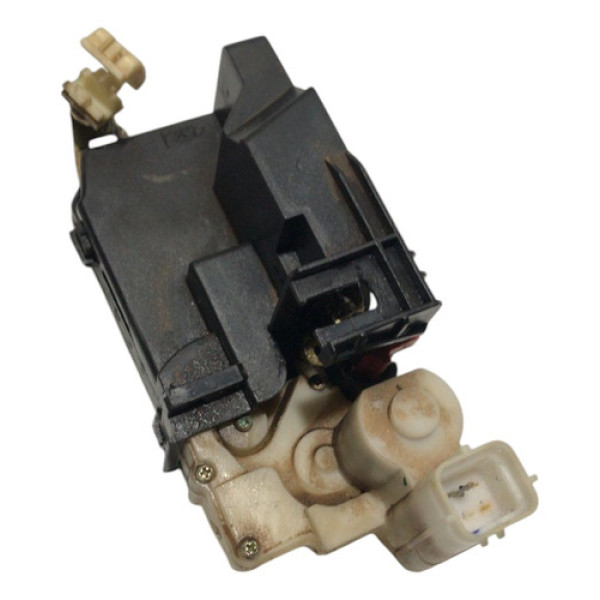 Fechadura Elétrica Traseira Direito Ford Fiesta Orig 09/15