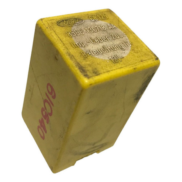 Relé Temporizador Luz Interna Ford Escort Usado 85gg13c718aa