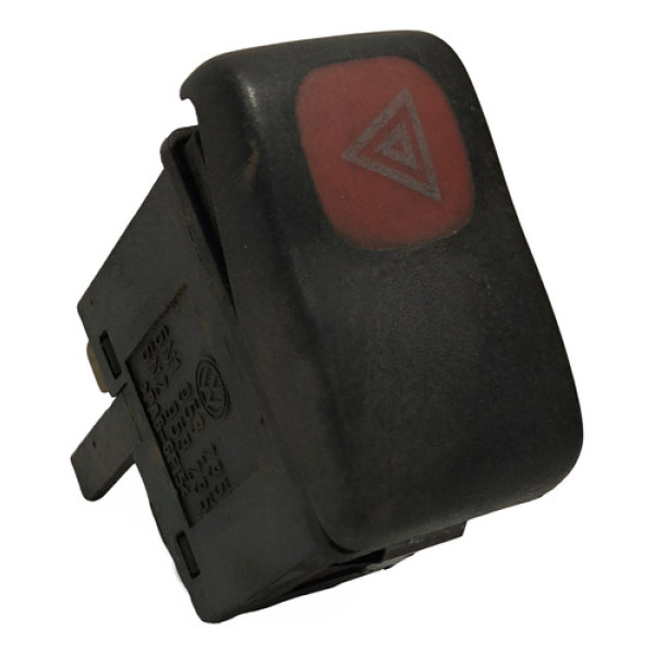 Botão Pisca Alerta Volkswagen Polo Classic 1996/2000