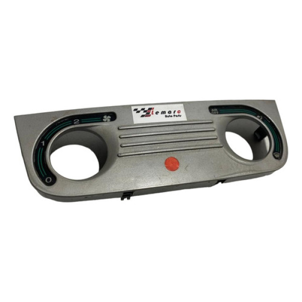 Moldura Comando Ar Usado Fiat Palio Strada Siena Orig 96/01