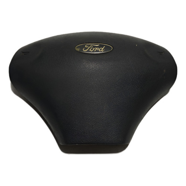 Tampa Botão Volante De Buzina Ford Fiesta 1997/2003