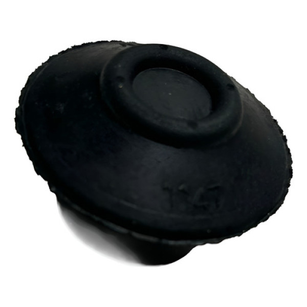 Coxim Borracha Frontal Motor Gol Voyage Parati Saveiro Ap