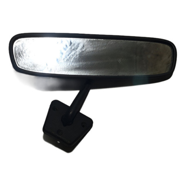 Espelho Retrovisor Interno Usado D20 Opala Original 76/94
