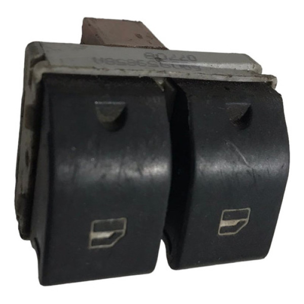 Botao Vidro Eletrico Duplo Gol G6 G5 G4 Voyage