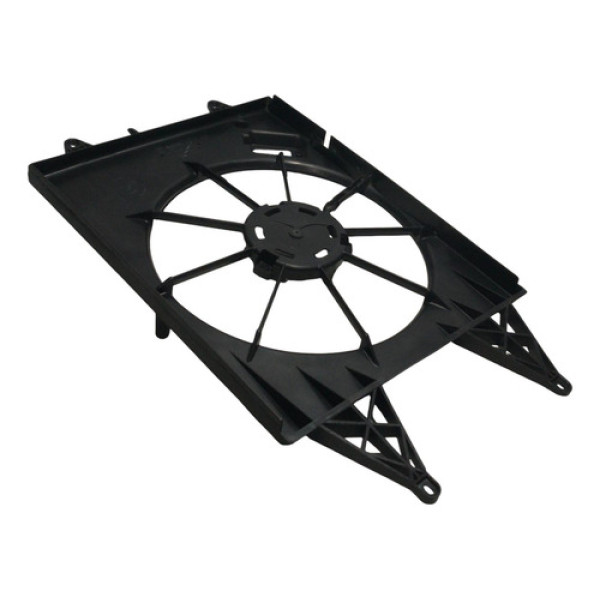 Defletor Ventoinha Radiador Avaria Gol Fox Up 1.0 12v 19/20