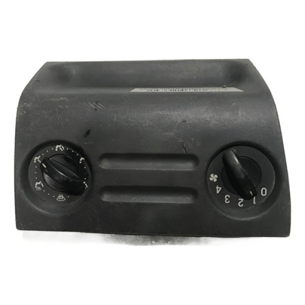 Controle Ventilação Ar Interna Usado Ford Fiesta Orig 05/07