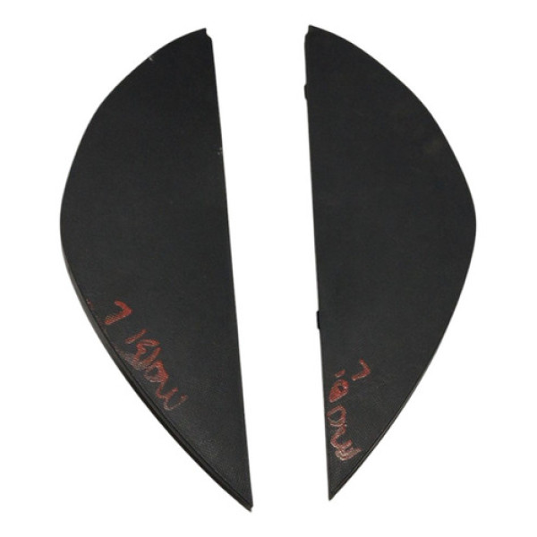 Moldura Lateral Painel Usado Fiat Mobi Original 2020