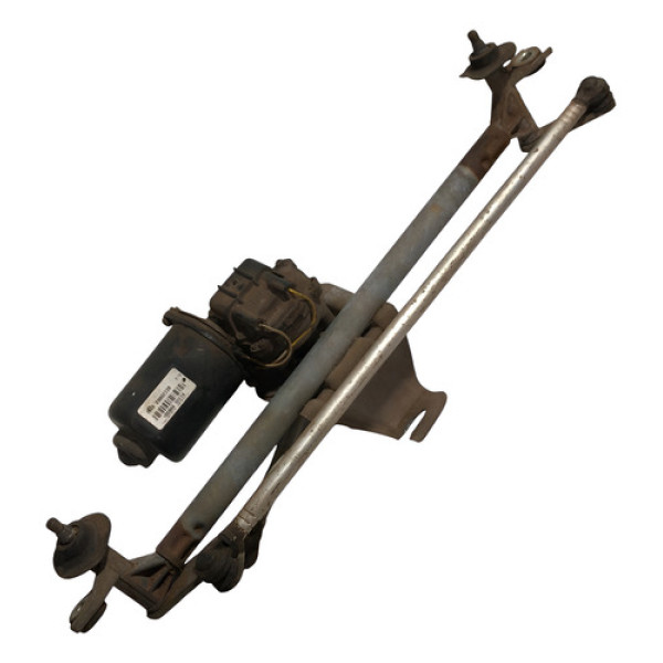 Motor Galhada Limpador Parabrisa Original Celta 2002/2012