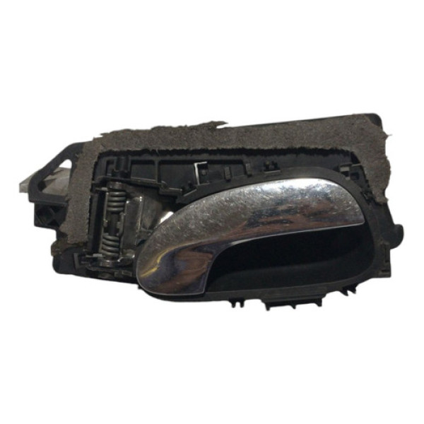 Macaneta Interna Dianteira Traseira Dir Usado Cromado Orig