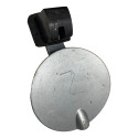 Portinha Tanque Combustível Usado Chevrolet Celta Orig 2007