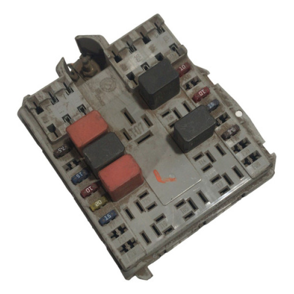 Caixa Fusível Usado Fiat Palio 1.0 16v Original 2001  