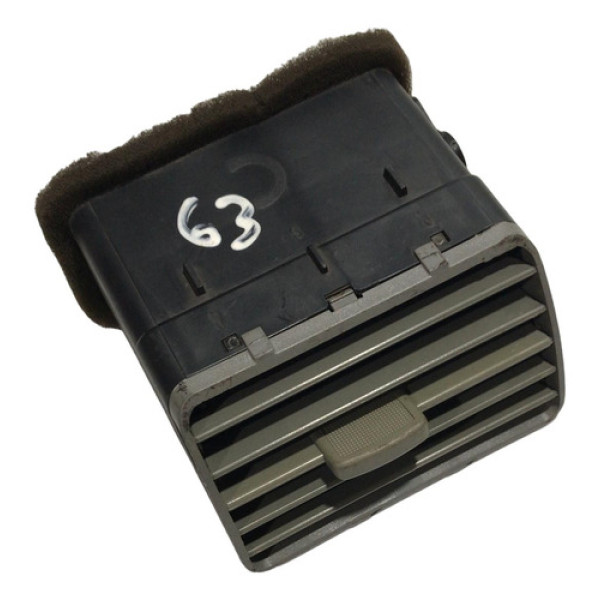 Difusor Ar Central Usado Esquerdo Cinza Vw Gol G3