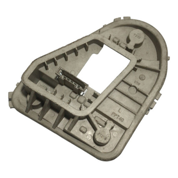 Soquete Lanterna Traseira Esquerdo  Usad Vw Gol G6 2012/2016