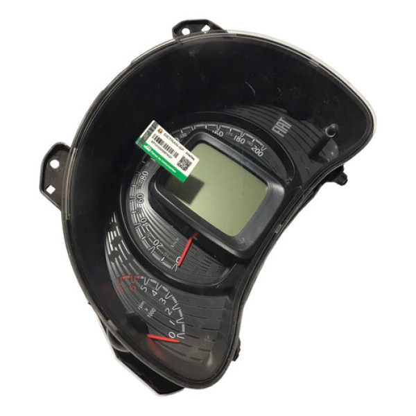 Painel Instrumentos Usado Fiat Mobi Original 2019 52128895 