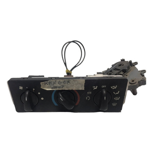 Painel Comando Ar Condicionado Ranger 1999 A 2012 Usado