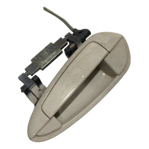 Maçaneta Externa Traseira Usad Esquerda Fiat Linea Orig 2009