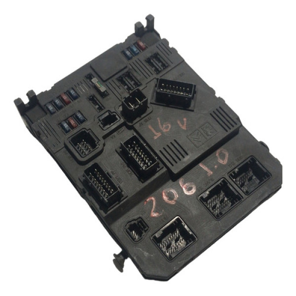 Caixa Fusível Bsi Siemens Usado Peugeot 206 1.0 Citröen C3 