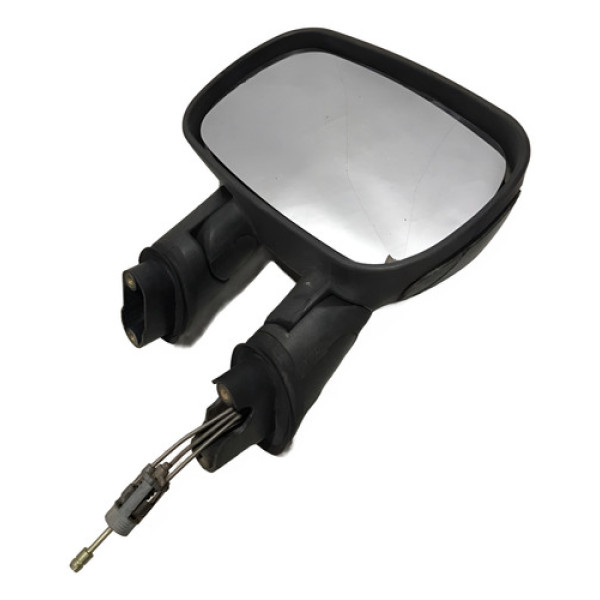 Retrovisor Elétrico Usado Fiat Doblô Original 02/09