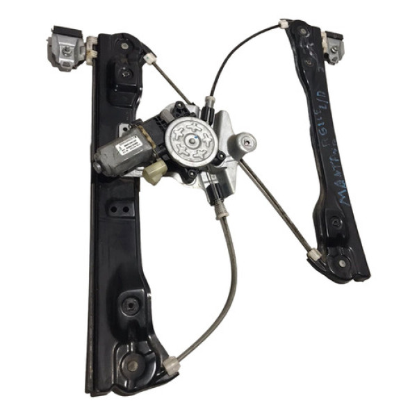 Máquina Vidro Elétrico Usad Diant Dir Gm Montana Agile 12/20