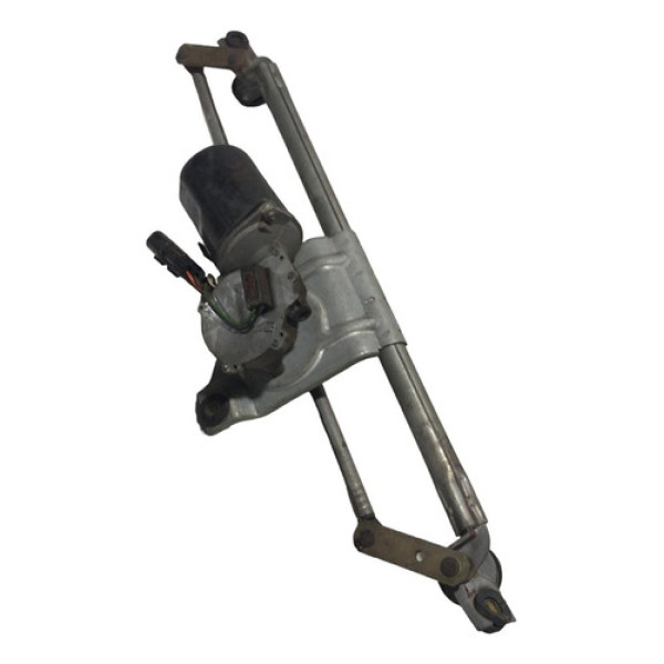 Motor Máquina Limpador Parabrisa Celta Original 2001/2006
