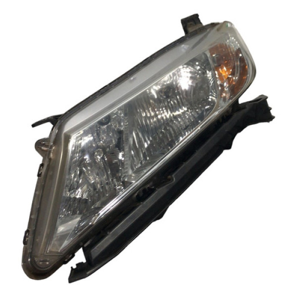 Farol Dianteiro Esquerdo Honda City 15/17 Orig Usado