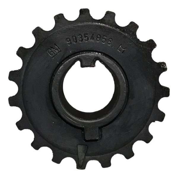 Engrenagem Virabrequim Corsa Celta Prisma Onix Spin Montana