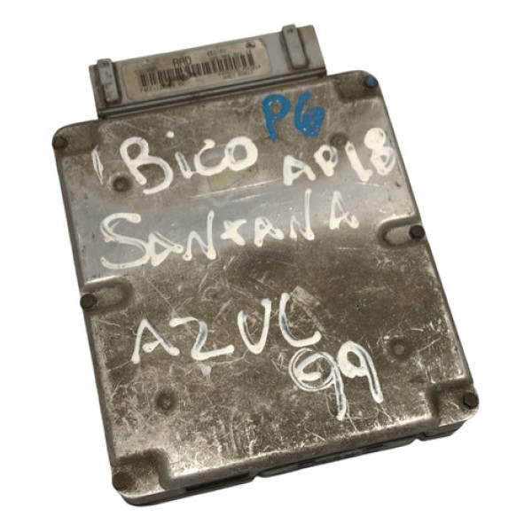 Modulo Injeção Usad Gasolina 8v Vw Santana Orig 1992/1998