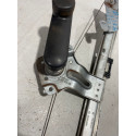 Maquina Vidro Traseira Usado Esquerda Gm Celta Orig 93363859