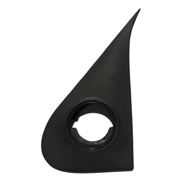 Moldura Retrovisor Externo Esq Usado Fiat Uno Orig 1996/01