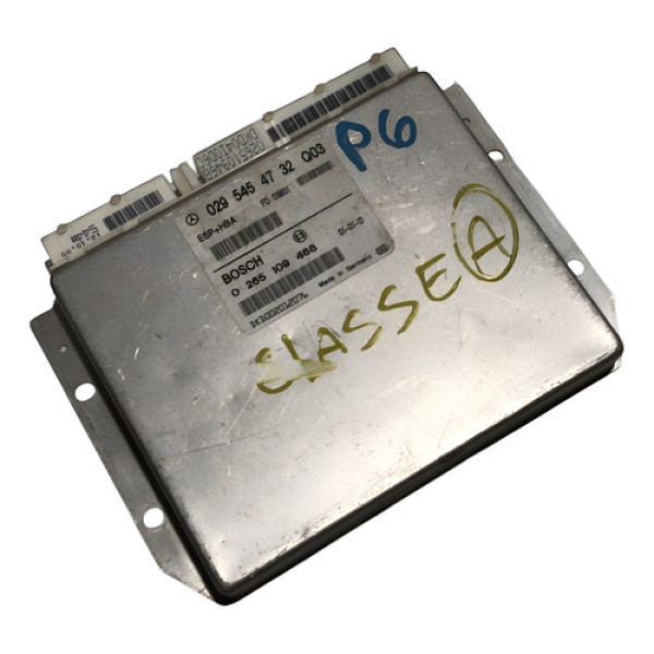 Módulo Central Usad Esp Hba Mercedes Classe A 0295454732q03
