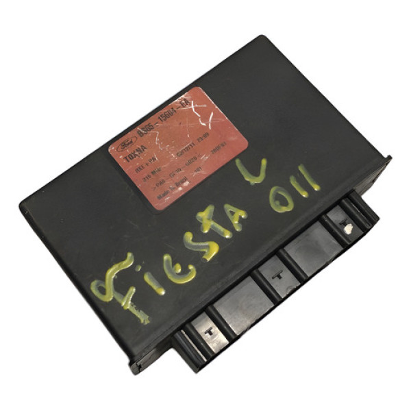 Modulo Conforto Usado Ford Fiesta Original Bs6515604