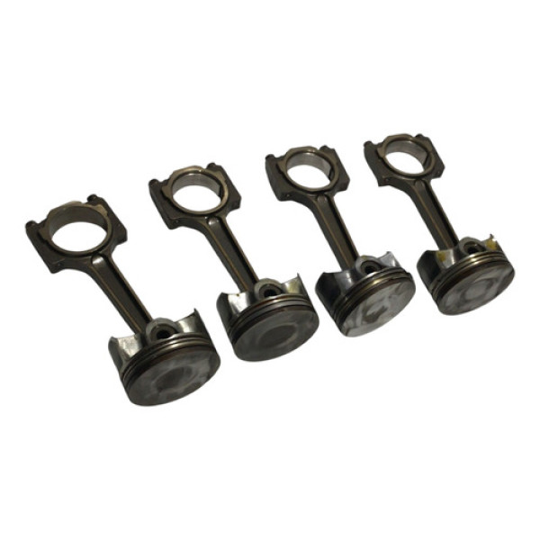 Pistão C/biela Fiat Punto Original 2014/2015 Std