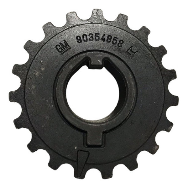 Engrenagem Virabrequim Corsa Prisma Meriva Celta Palio Doblo