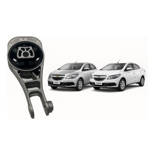 Calço Inferior Cambio Original Chevrolet Onix 2013 A 2016